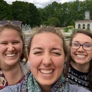 Meet your Posher, Mary kate